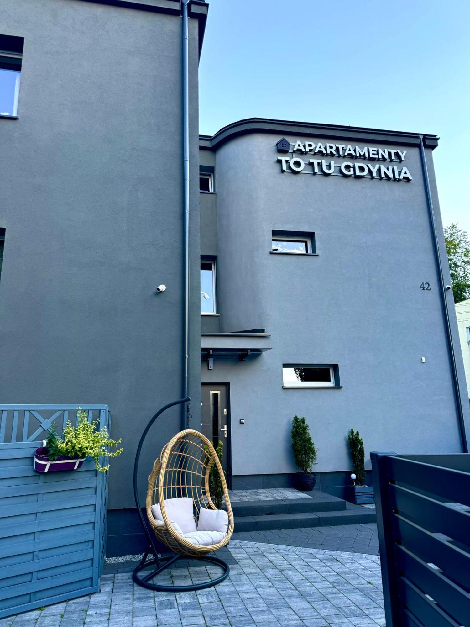 Apartamenty Totugdynia 8 Exterior foto
